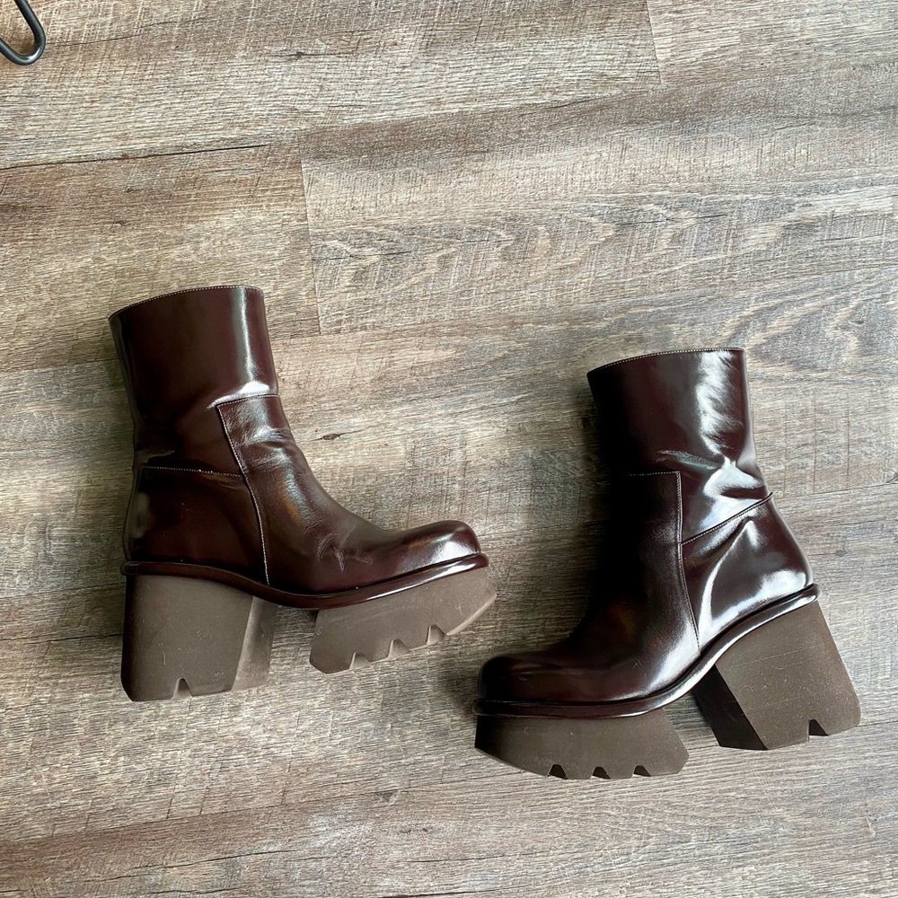 Next Level Platform Boots - Picture 2 of 6
